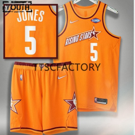 Maillot Basket New Orleans Pelicans Herbert Jones 5 Rising Stars 2022 Swingman - Enfant